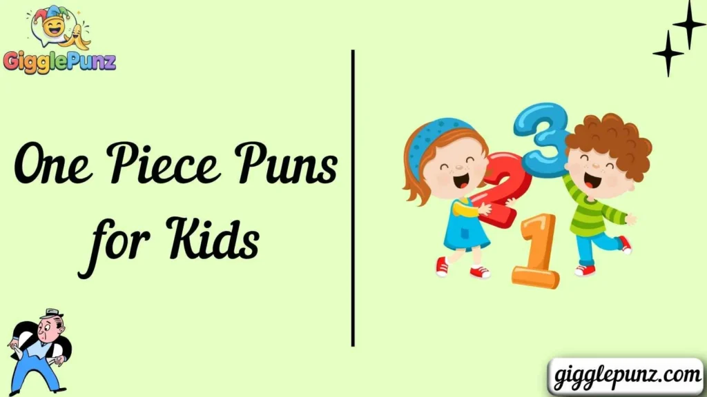 Clever One Piece Puns