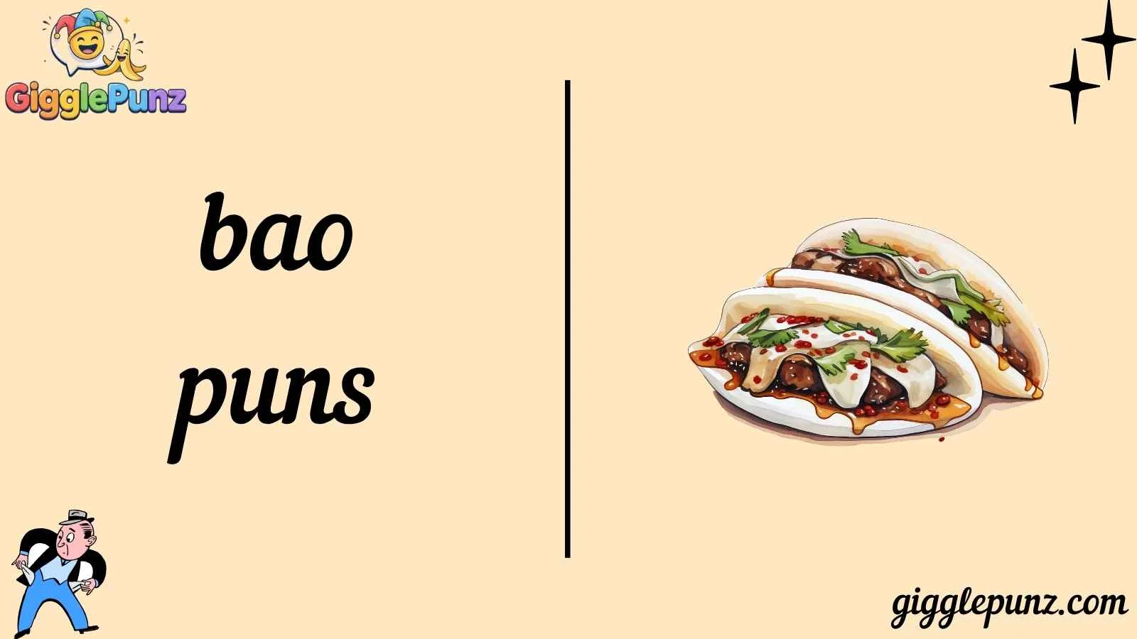 bao puns