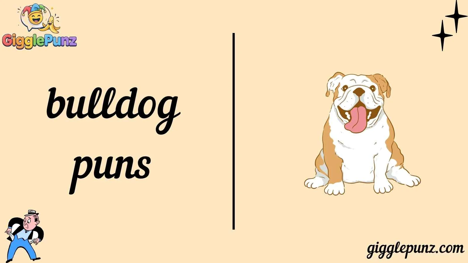 bulldog puns