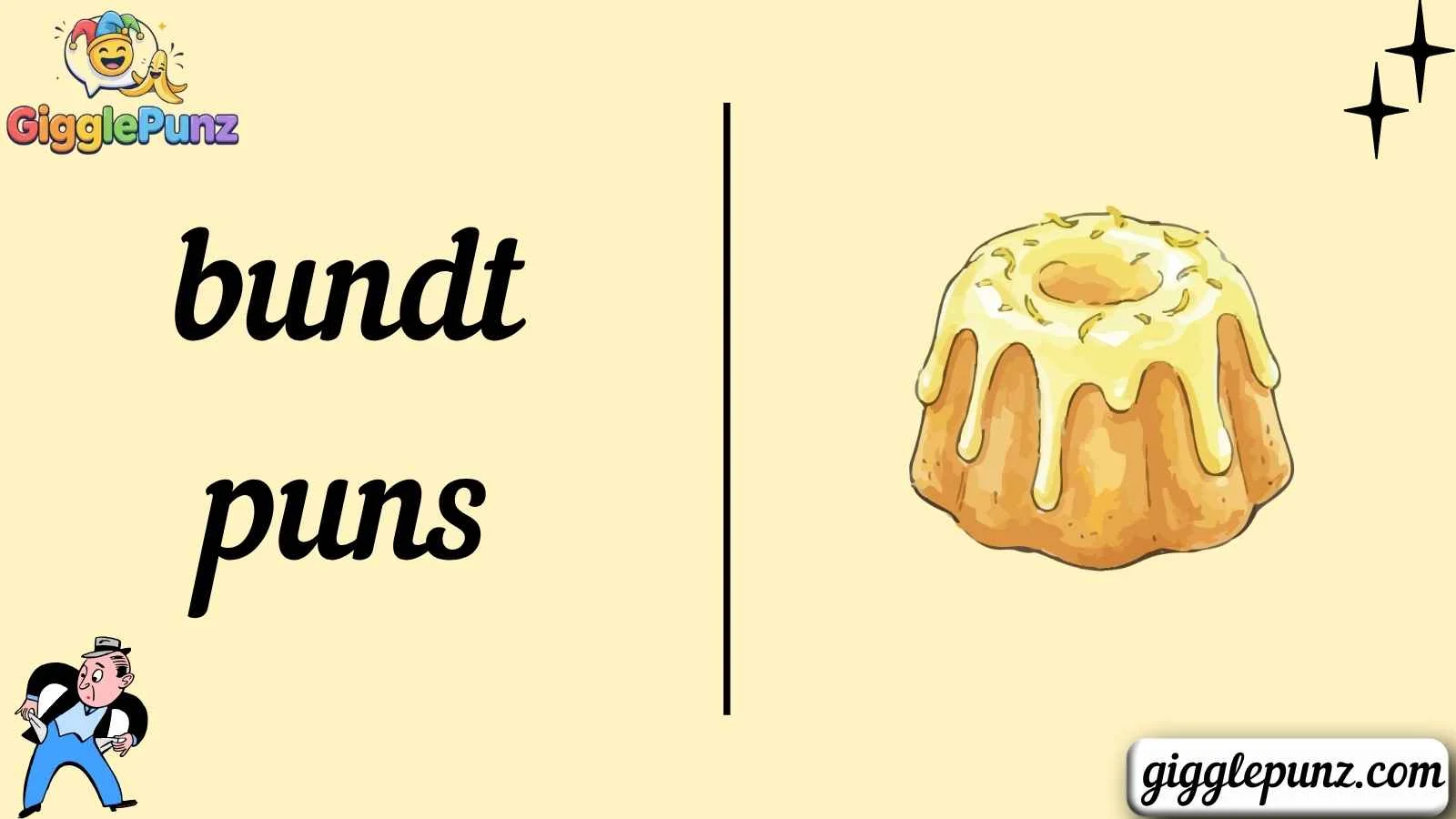 bundt puns
