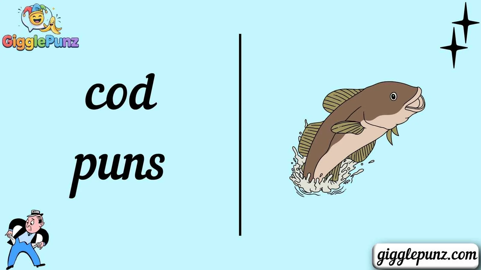cod puns