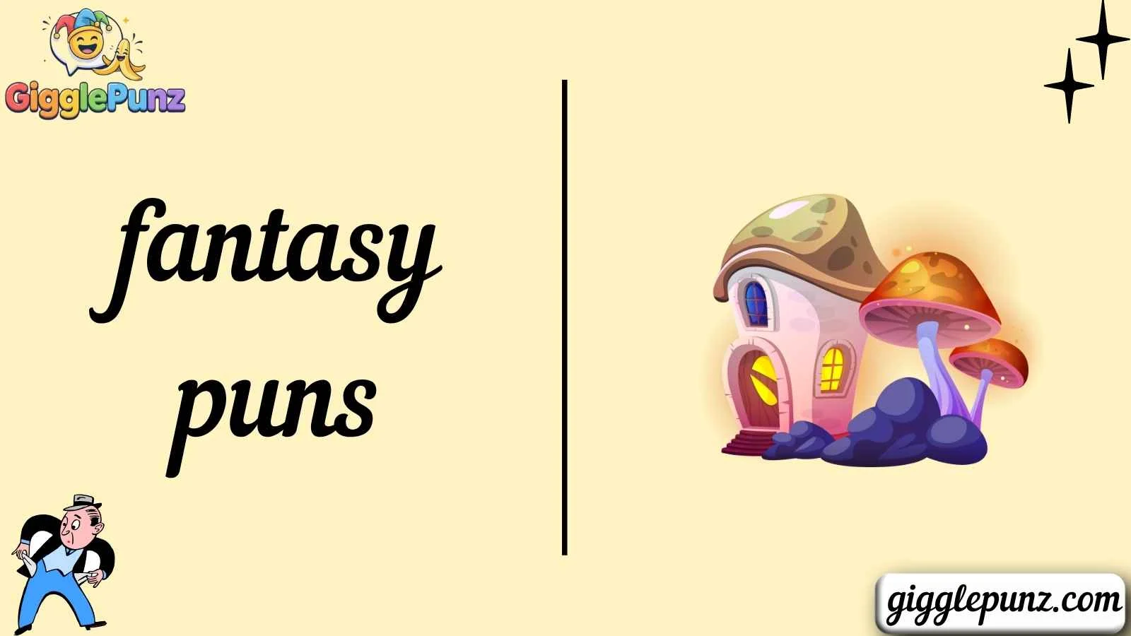 fantasy puns