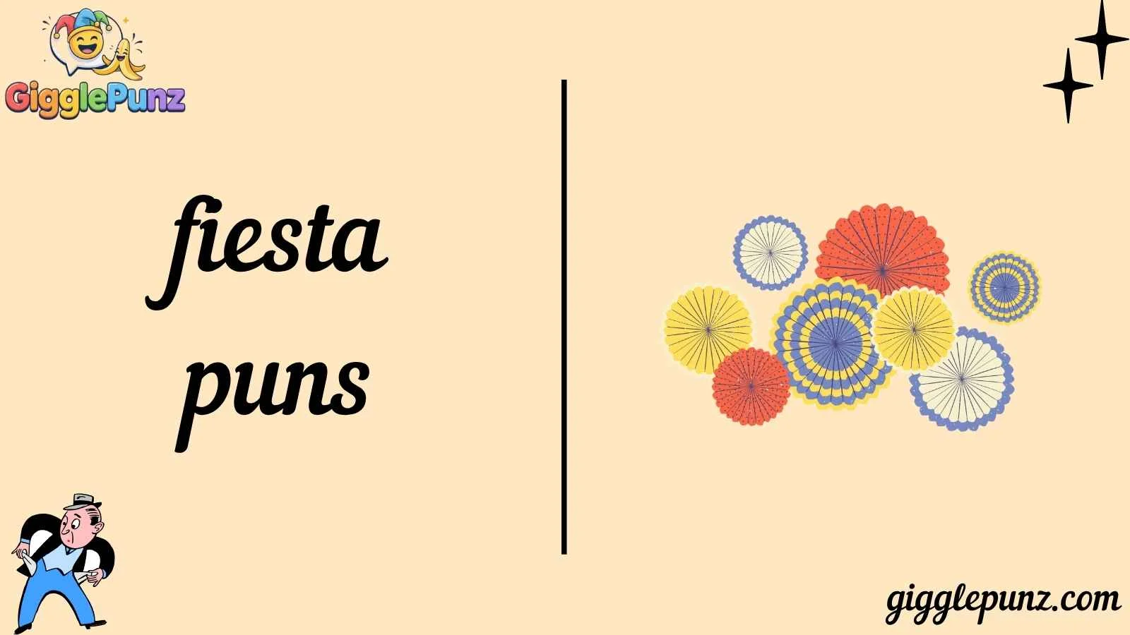 fiesta puns