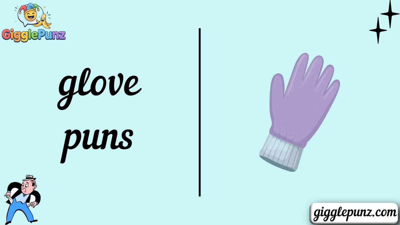 glove puns