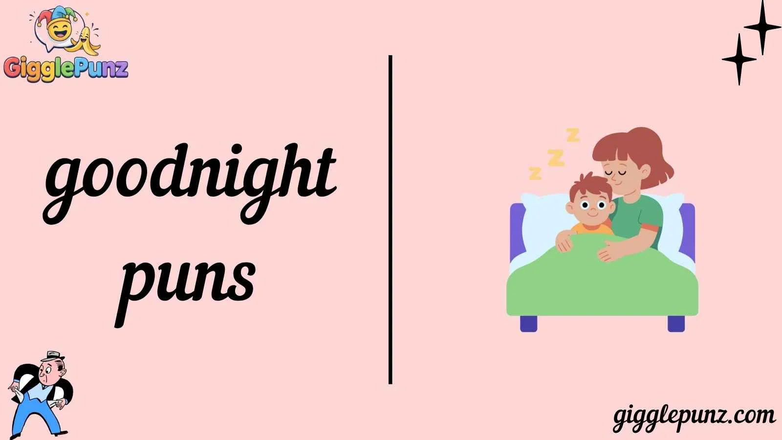 goodnight puns