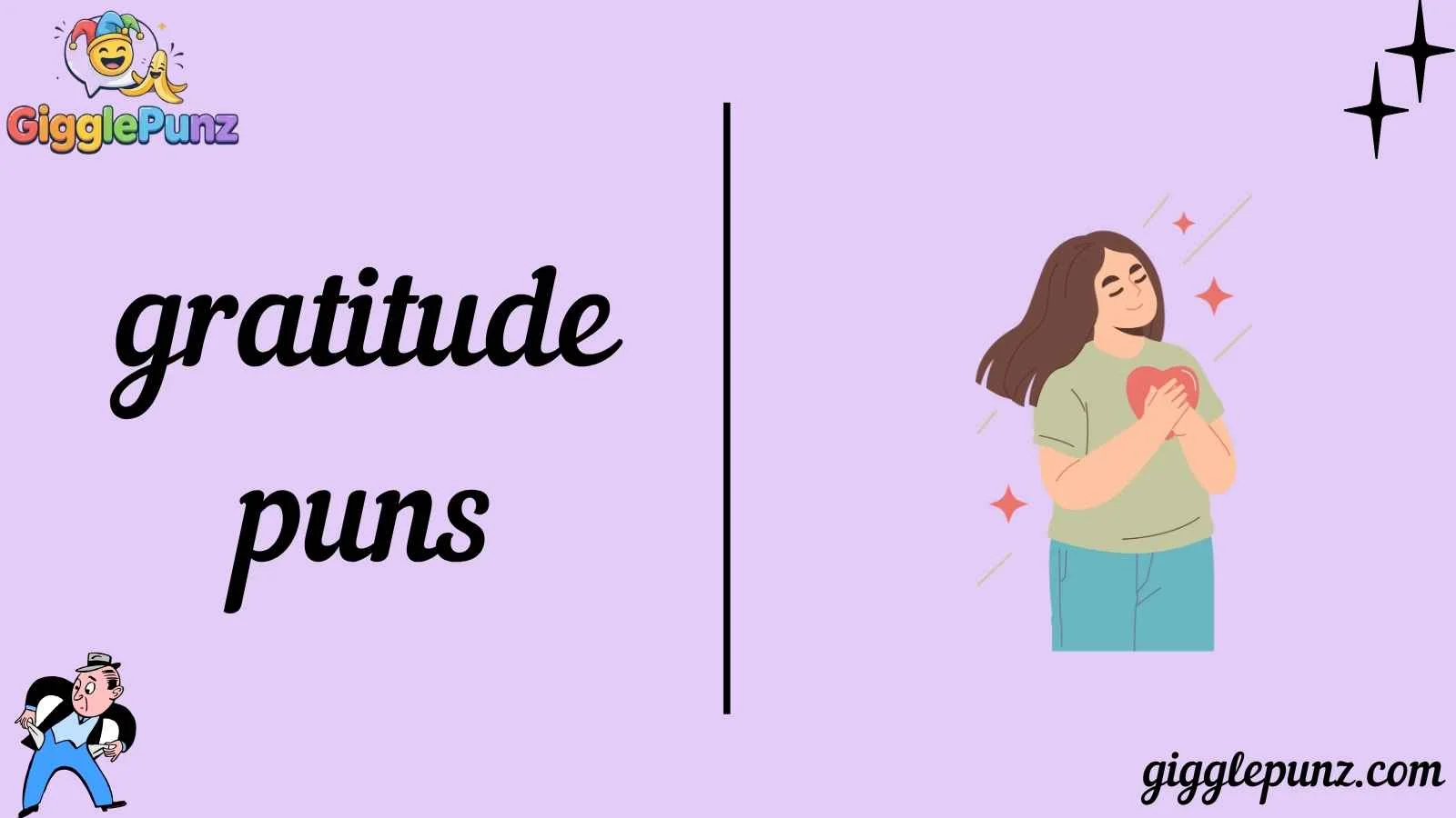 gratitude puns