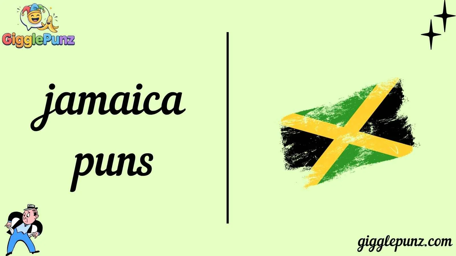 jamaica puns
