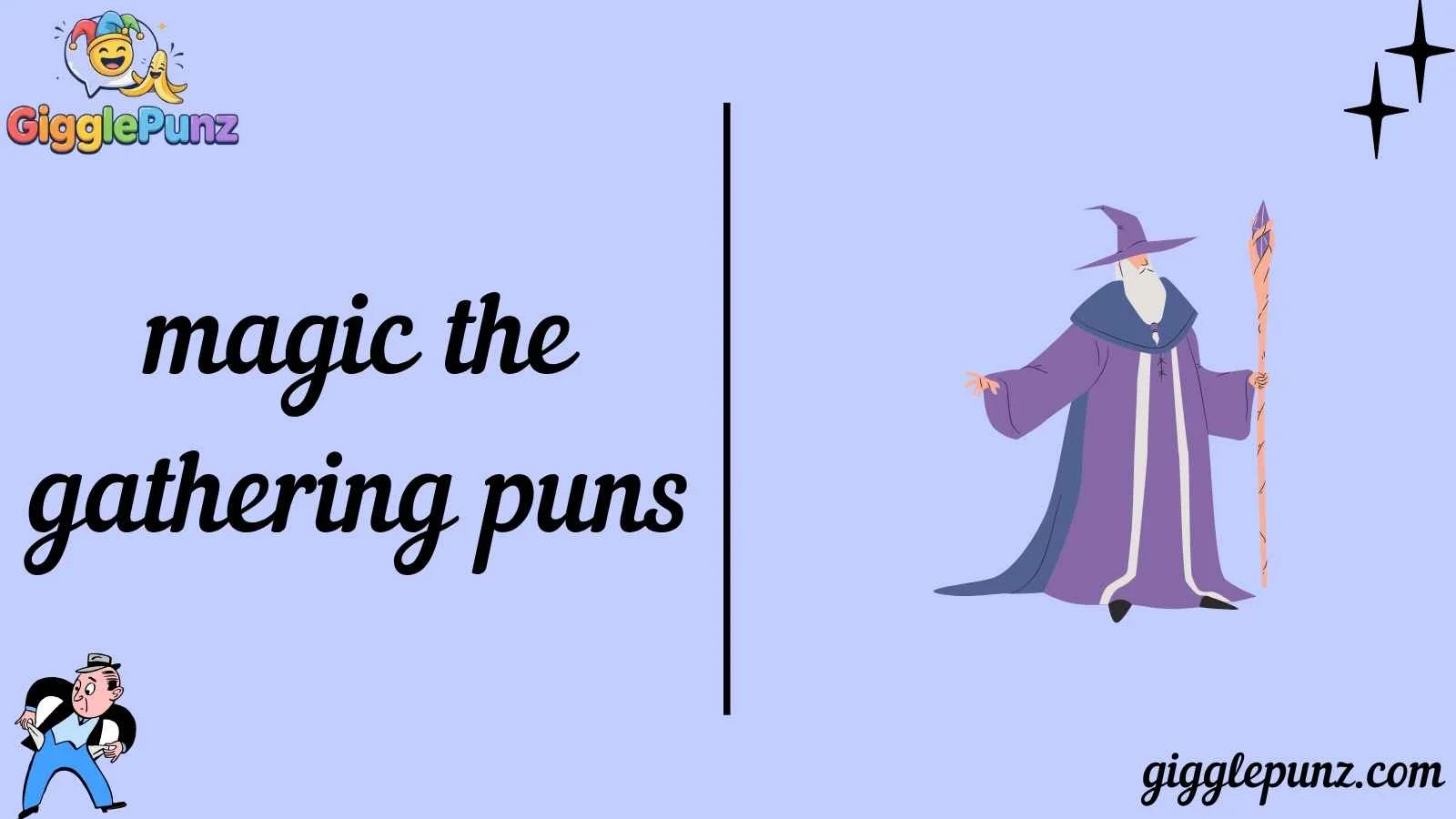 magic the gathering puns