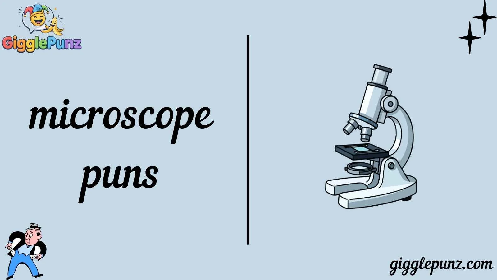 microscope puns