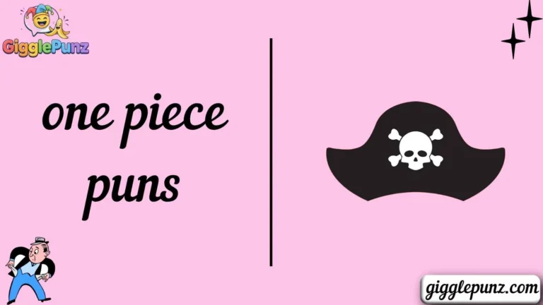 one piece puns