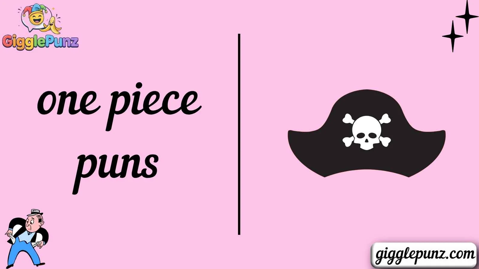 one piece puns