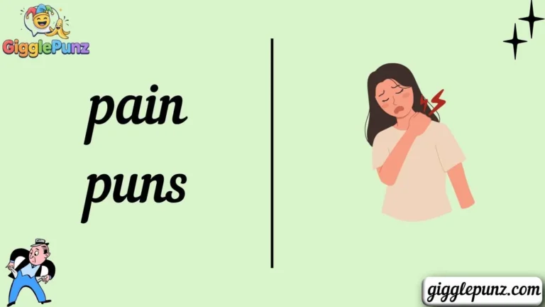 pain puns