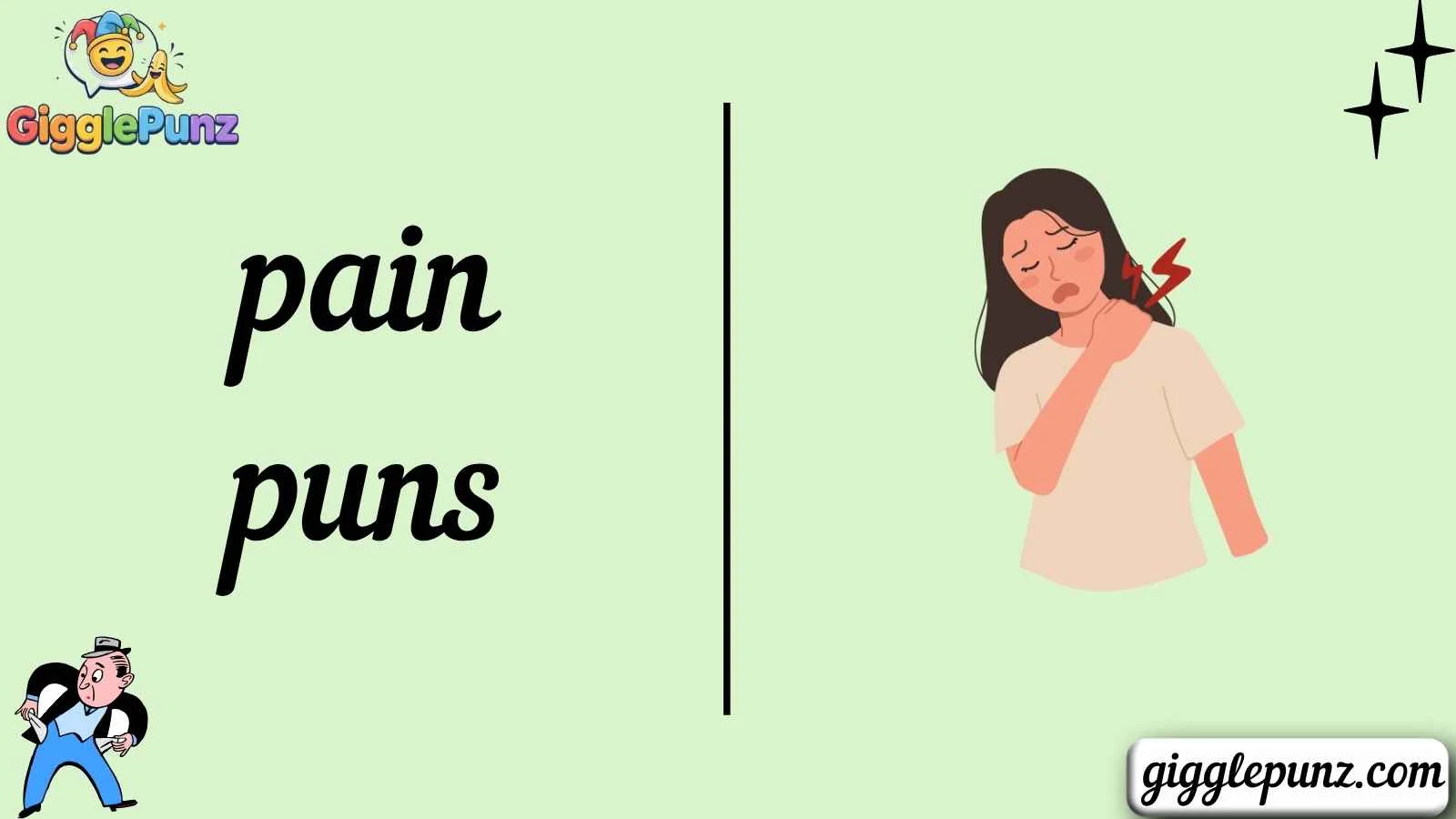 pain puns