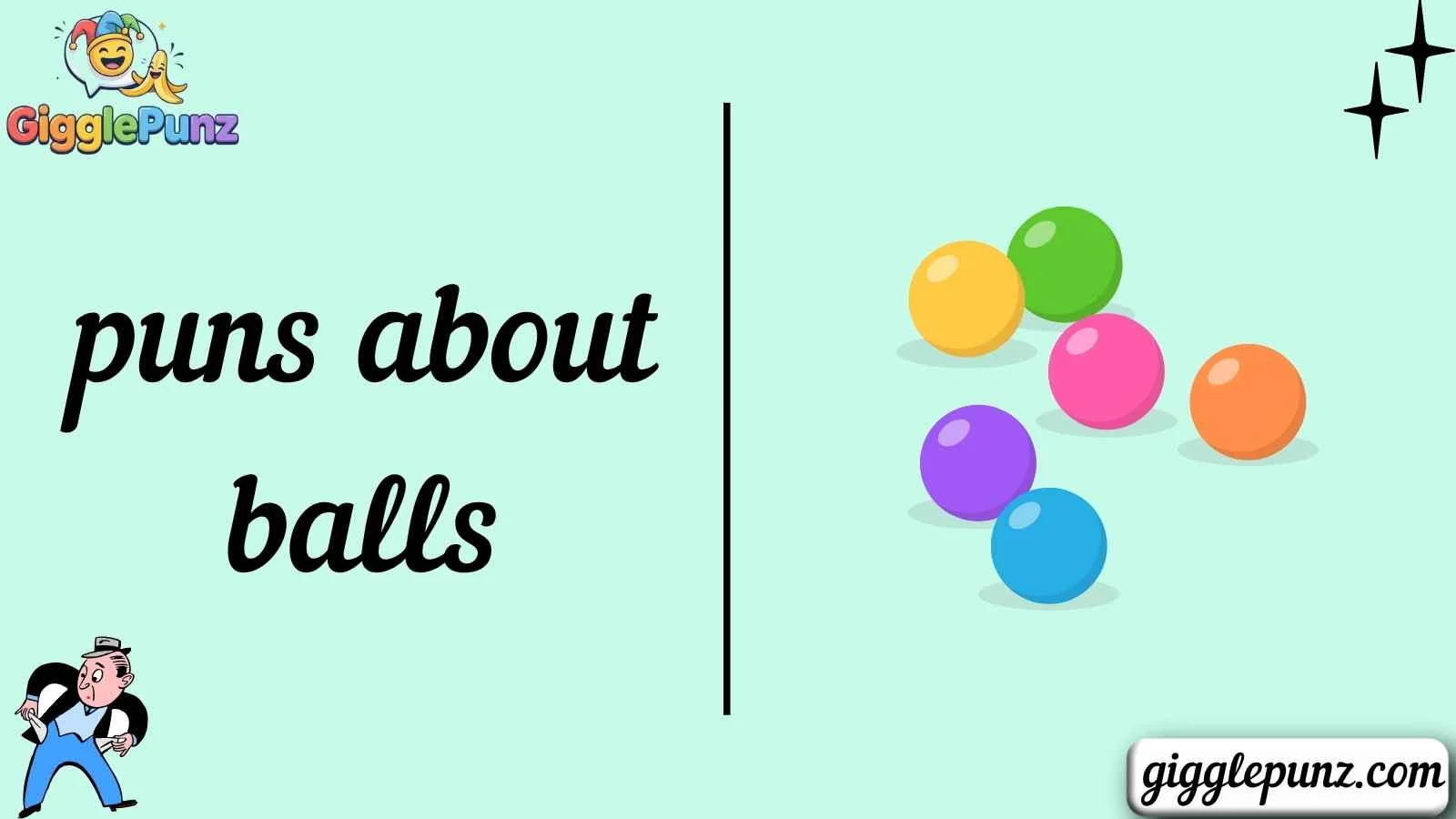 puns about balls