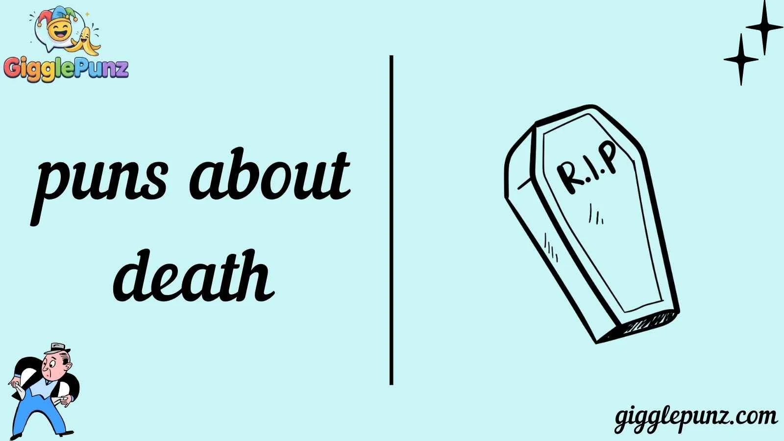puns about death