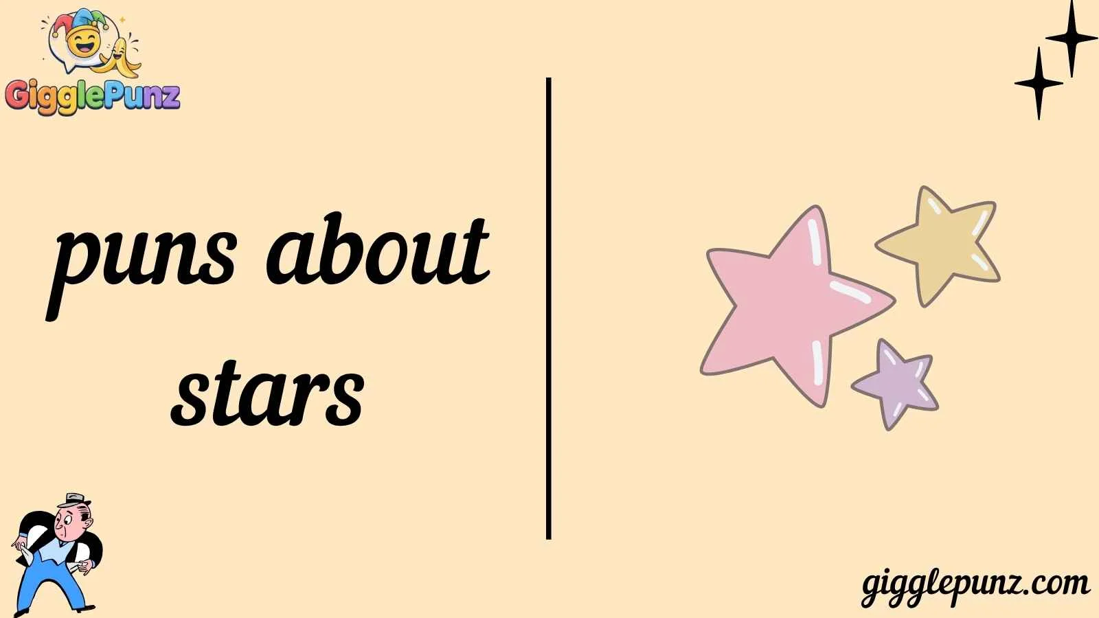 puns about stars