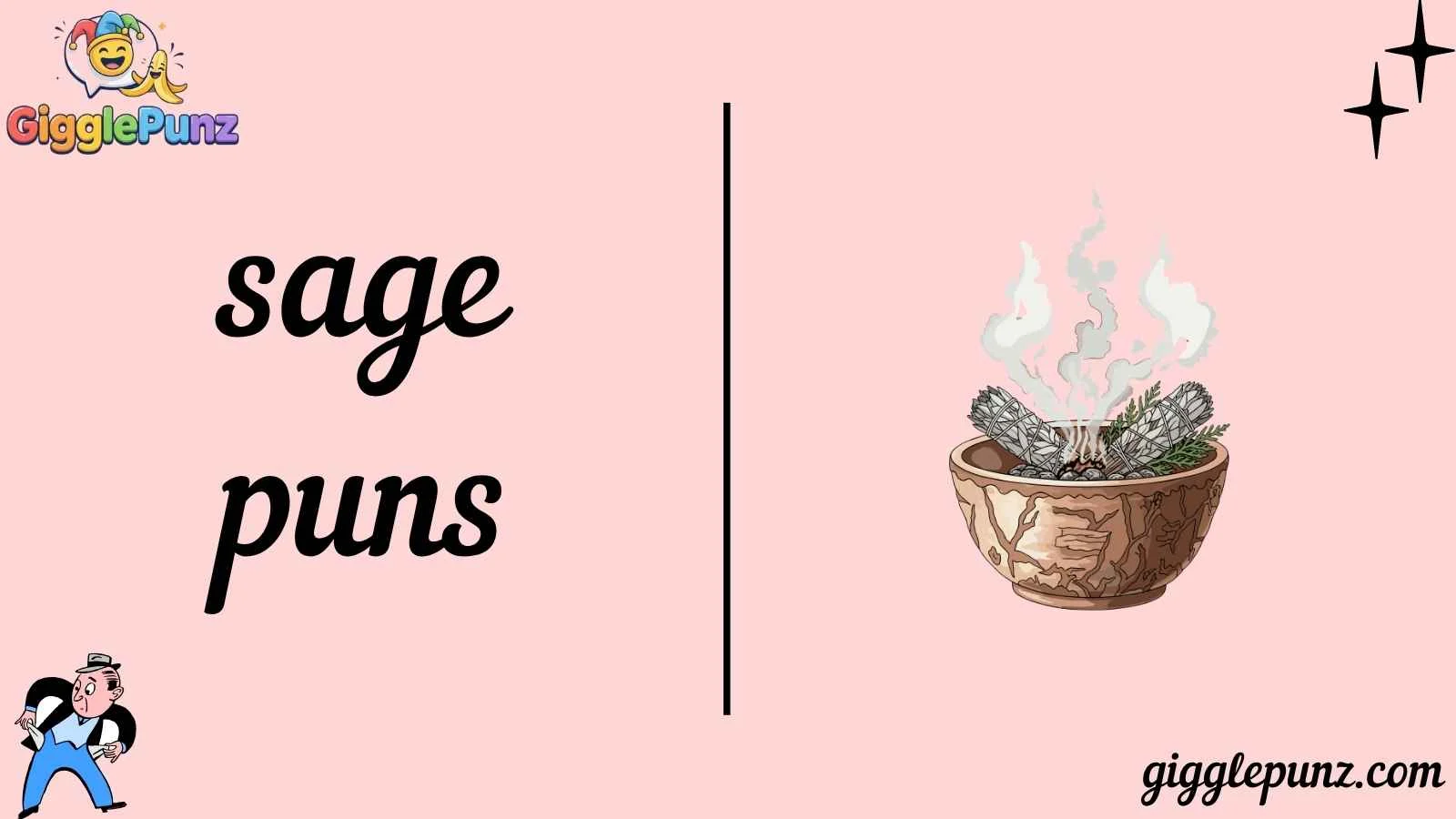 sage puns