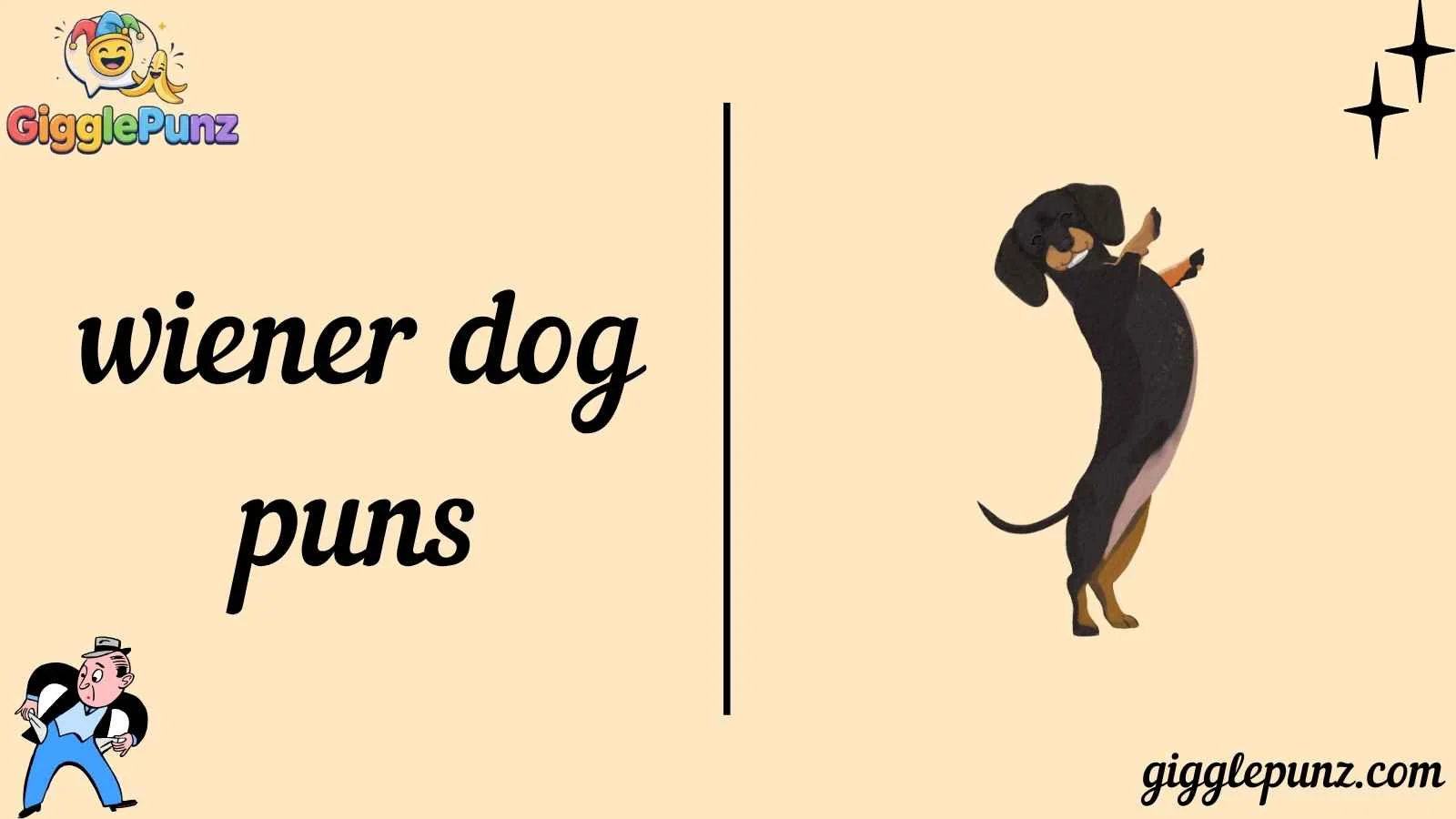 wiener dog puns
