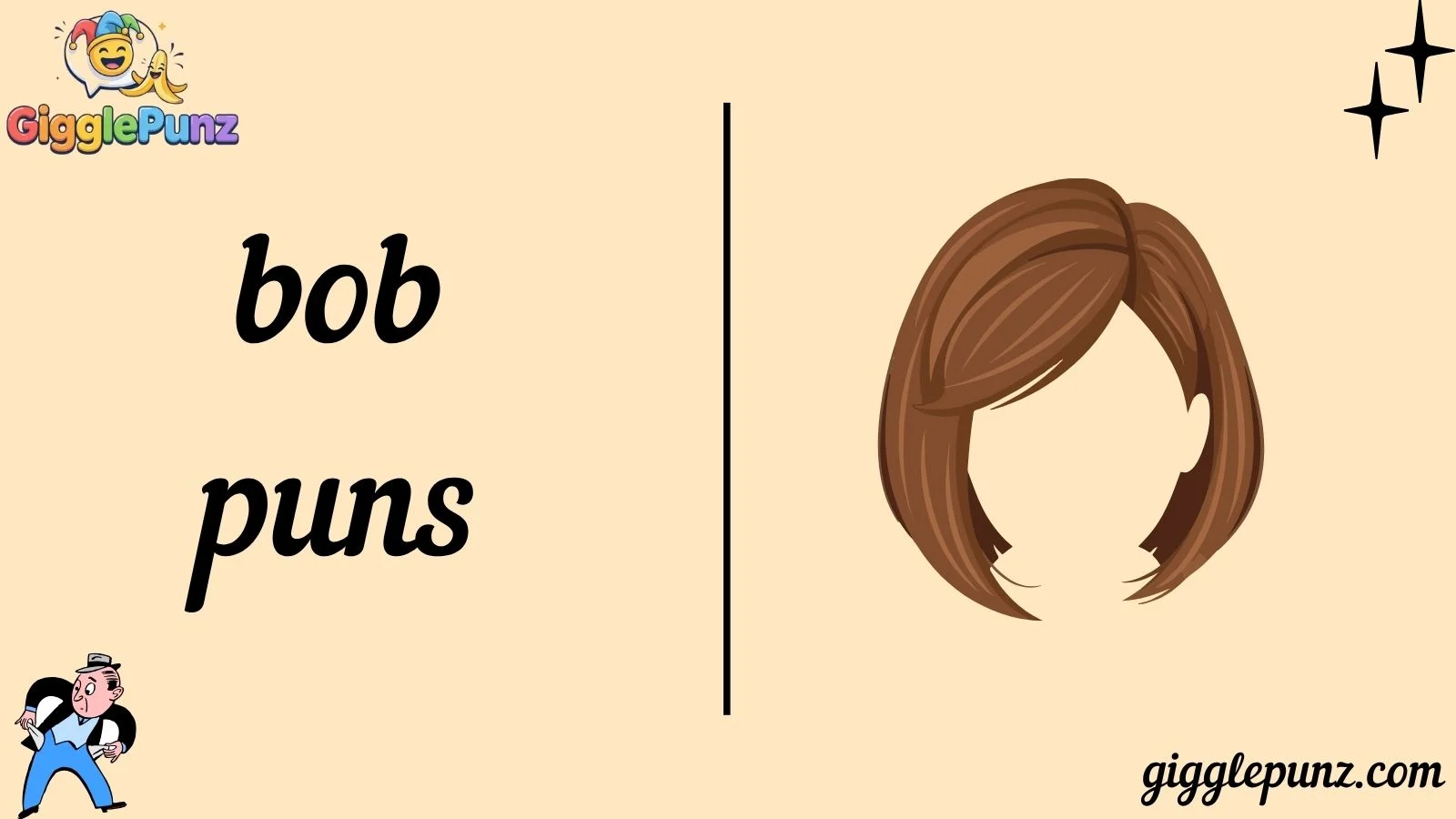 bob puns