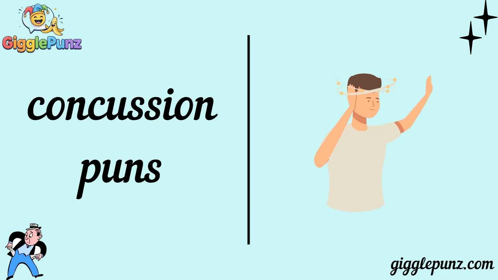 concussion puns