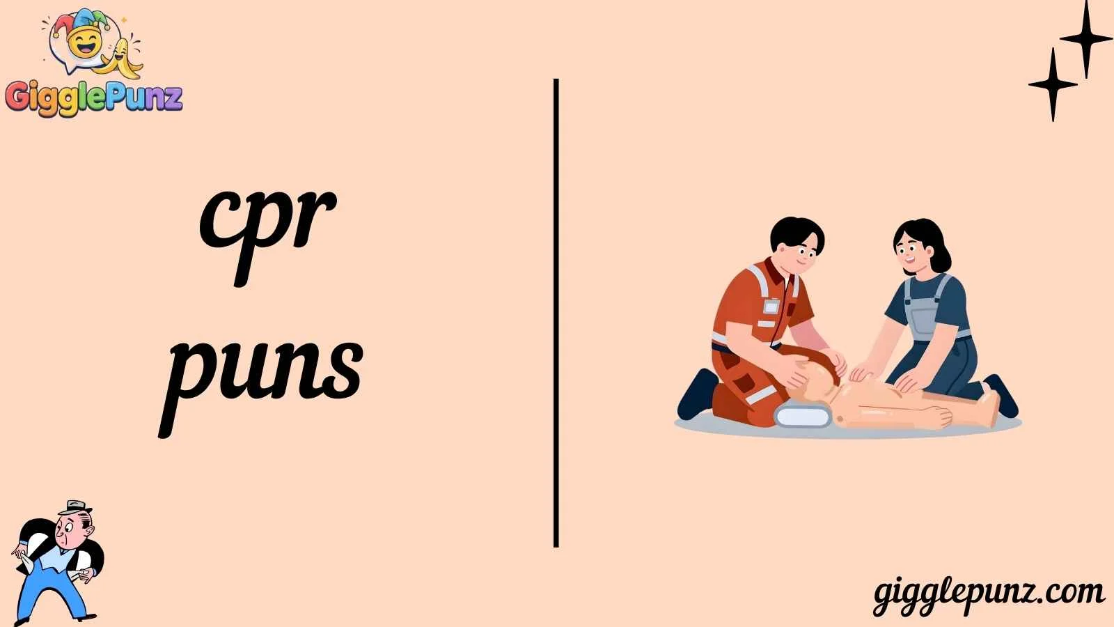 cpr puns