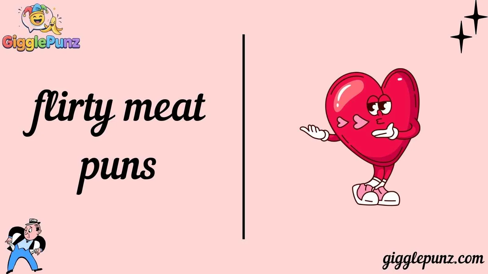flirty meat puns