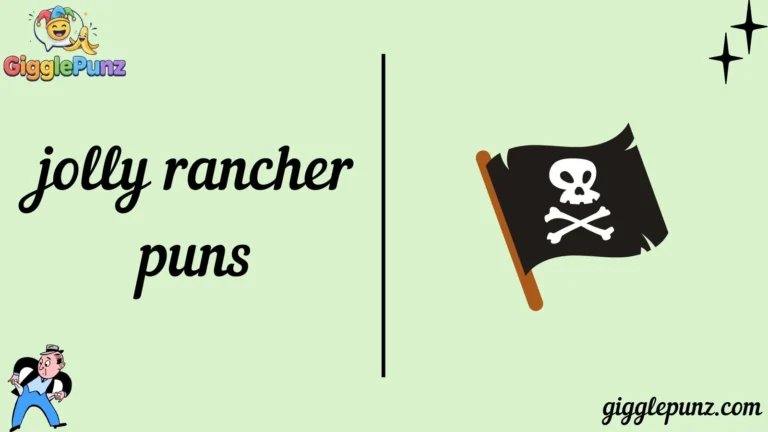 jolly rancher puns