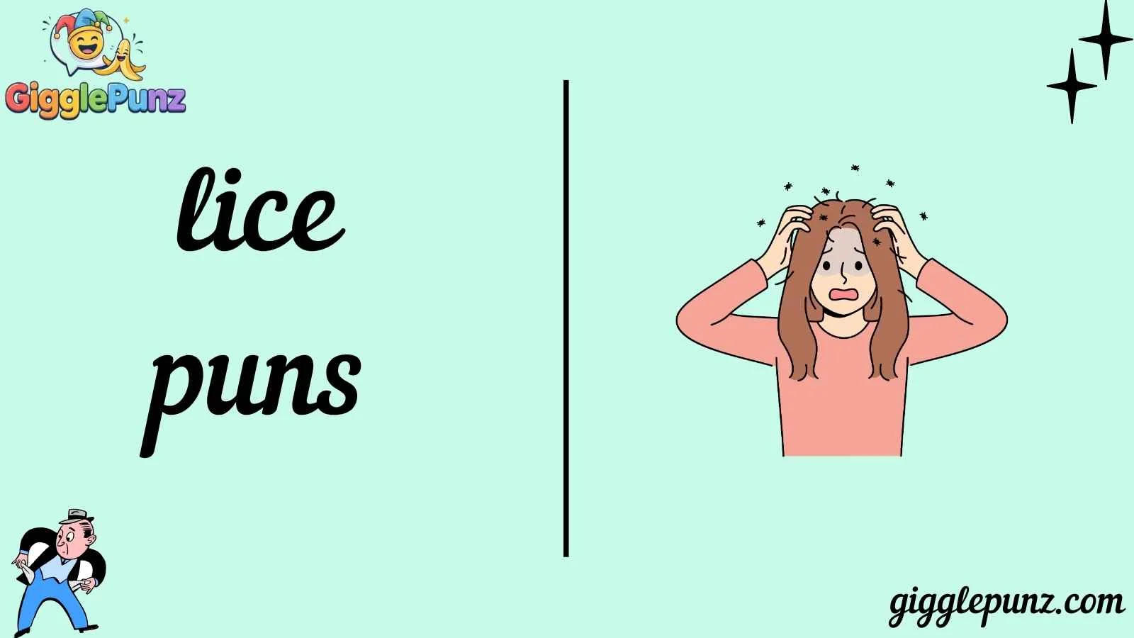 lice puns