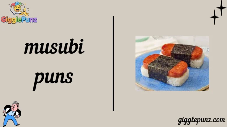 musubi puns