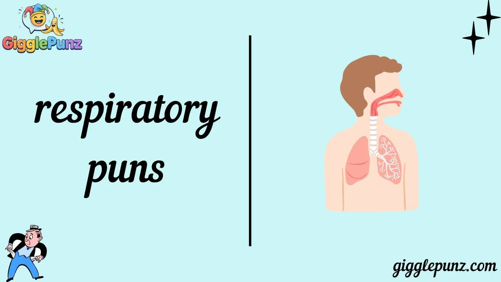 respiratory puns