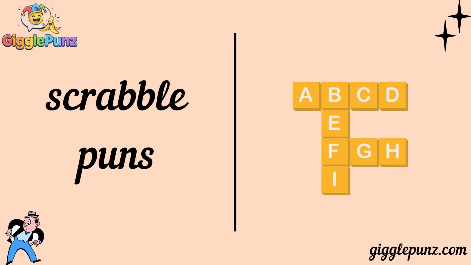 scrabble puns