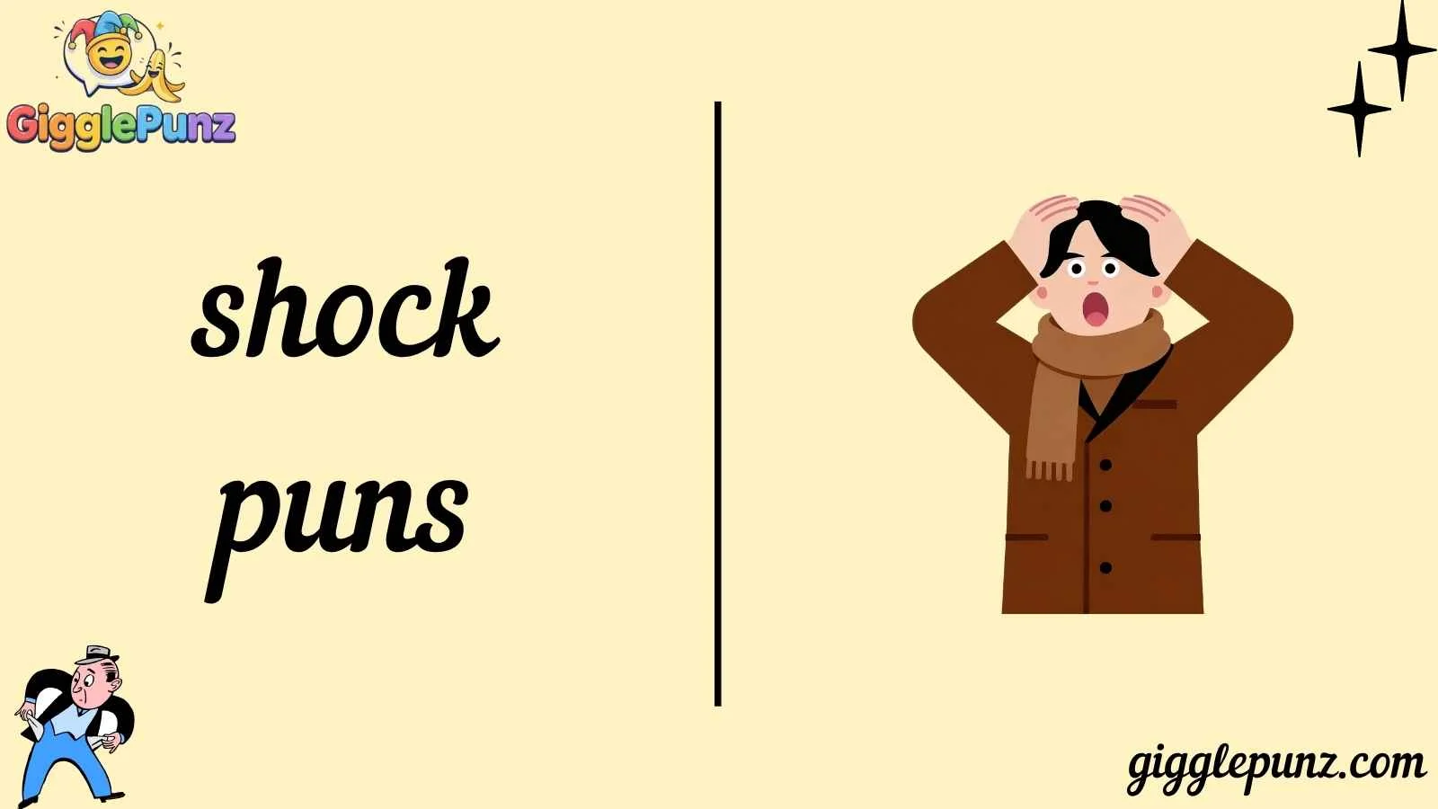 shock puns