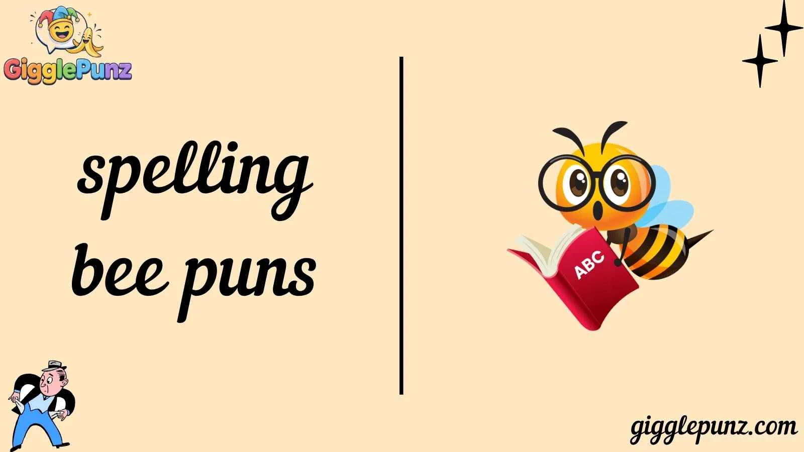 spelling bee puns