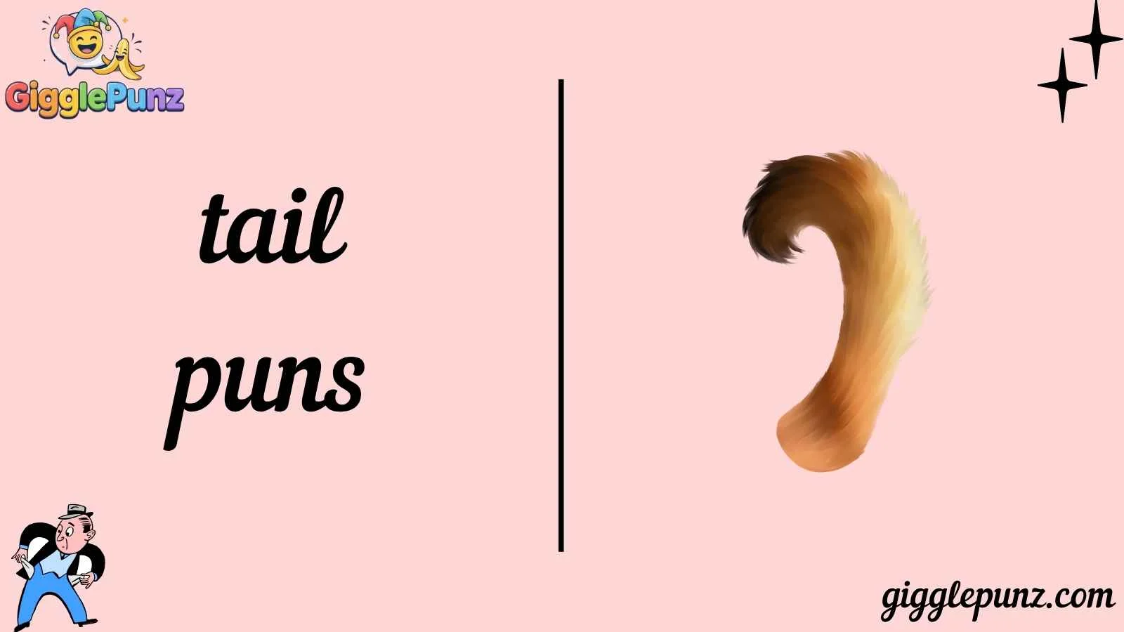 tail puns