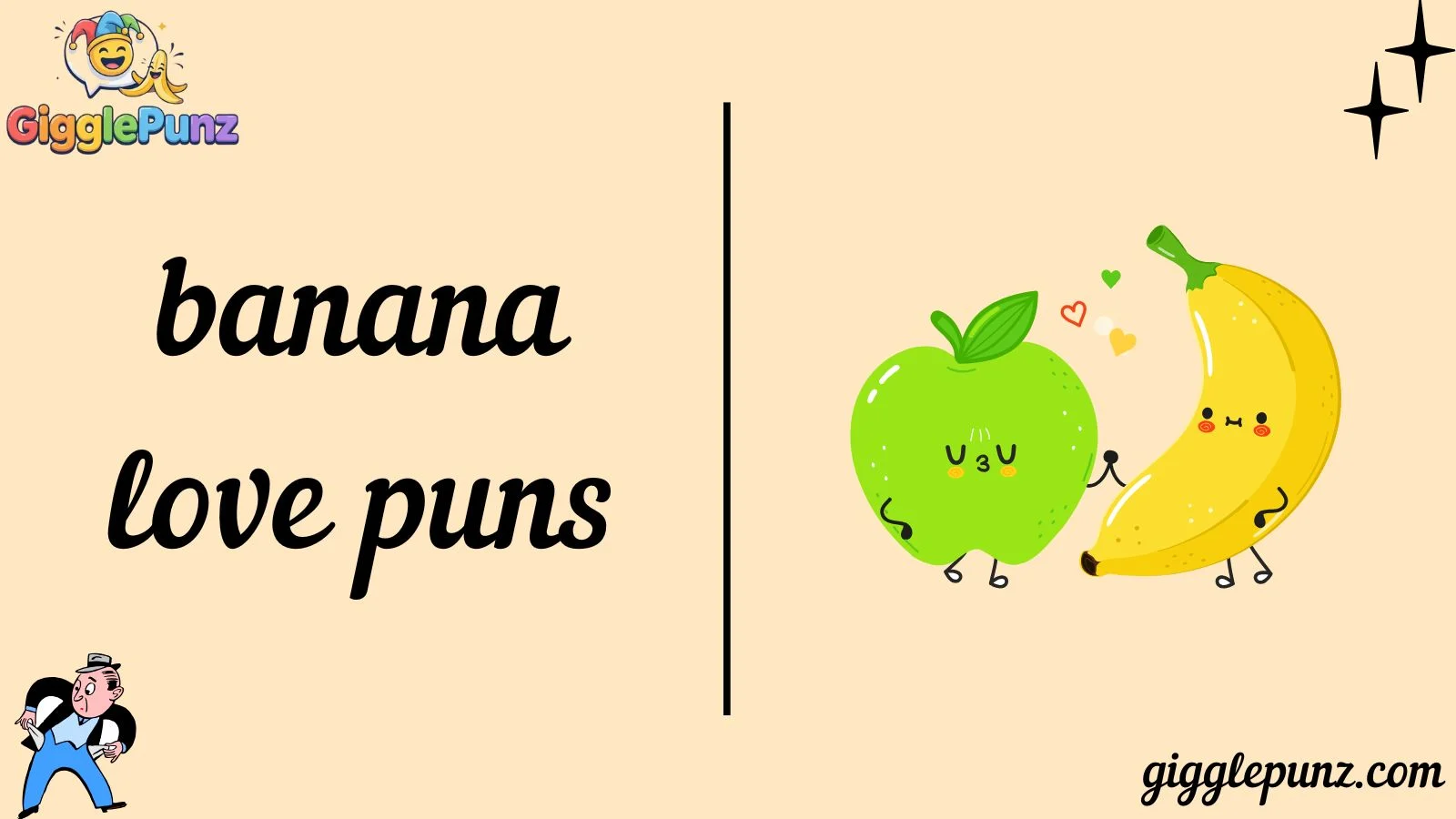 banana love puns