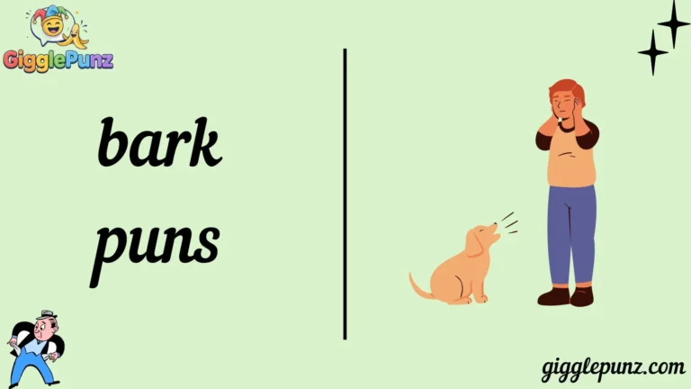 330+ Bark Puns: Delightful Jokes That Will Grow on You