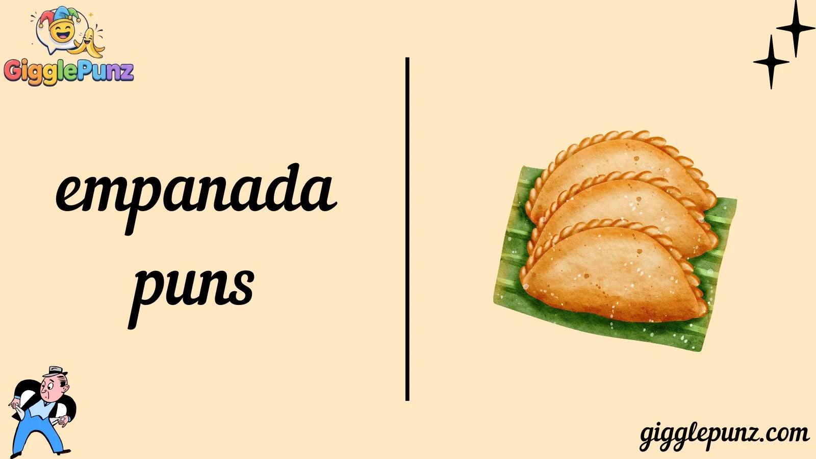 empanada puns