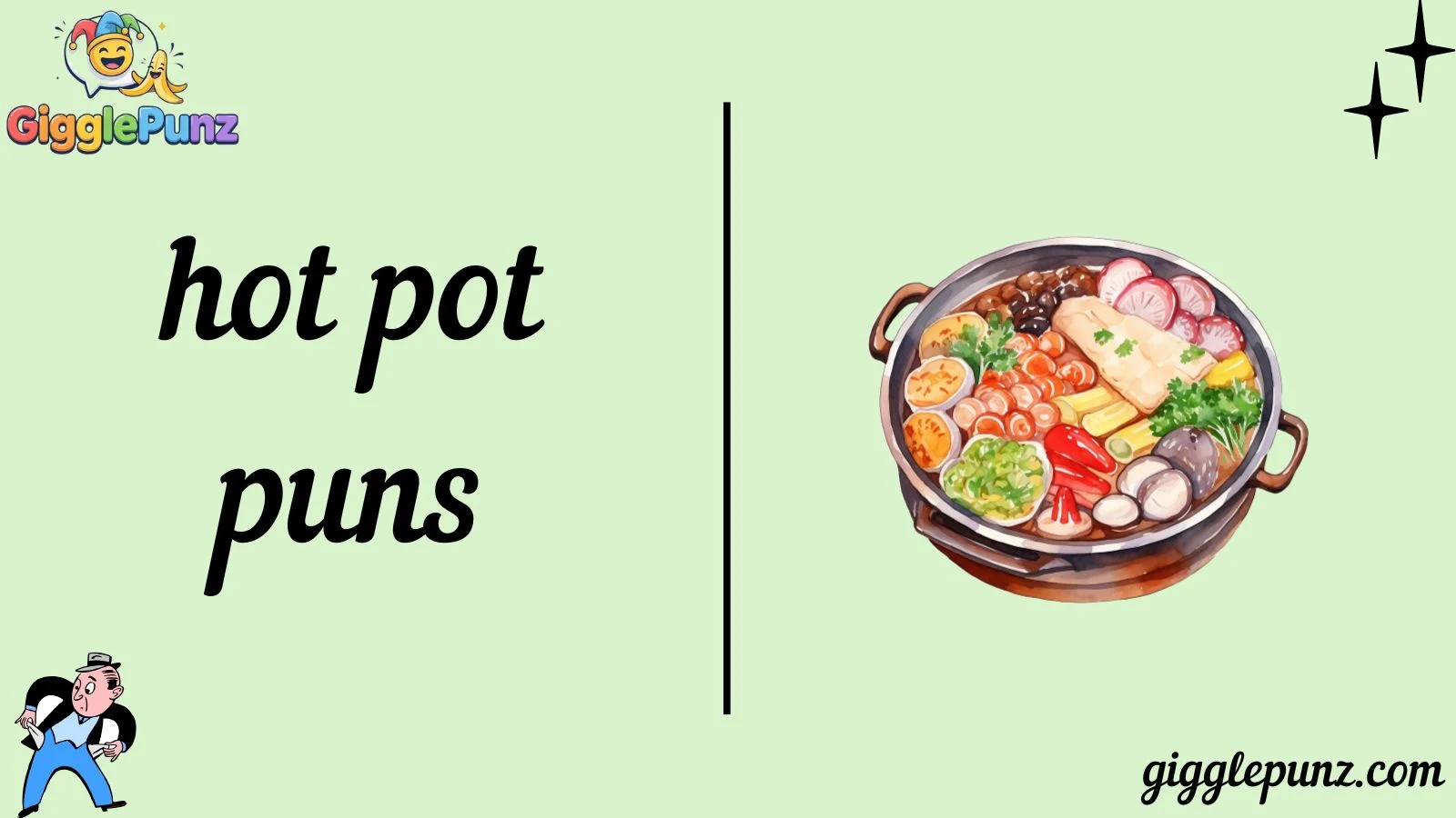hot pot puns