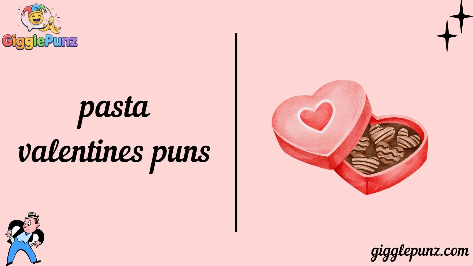 pasta valentines puns