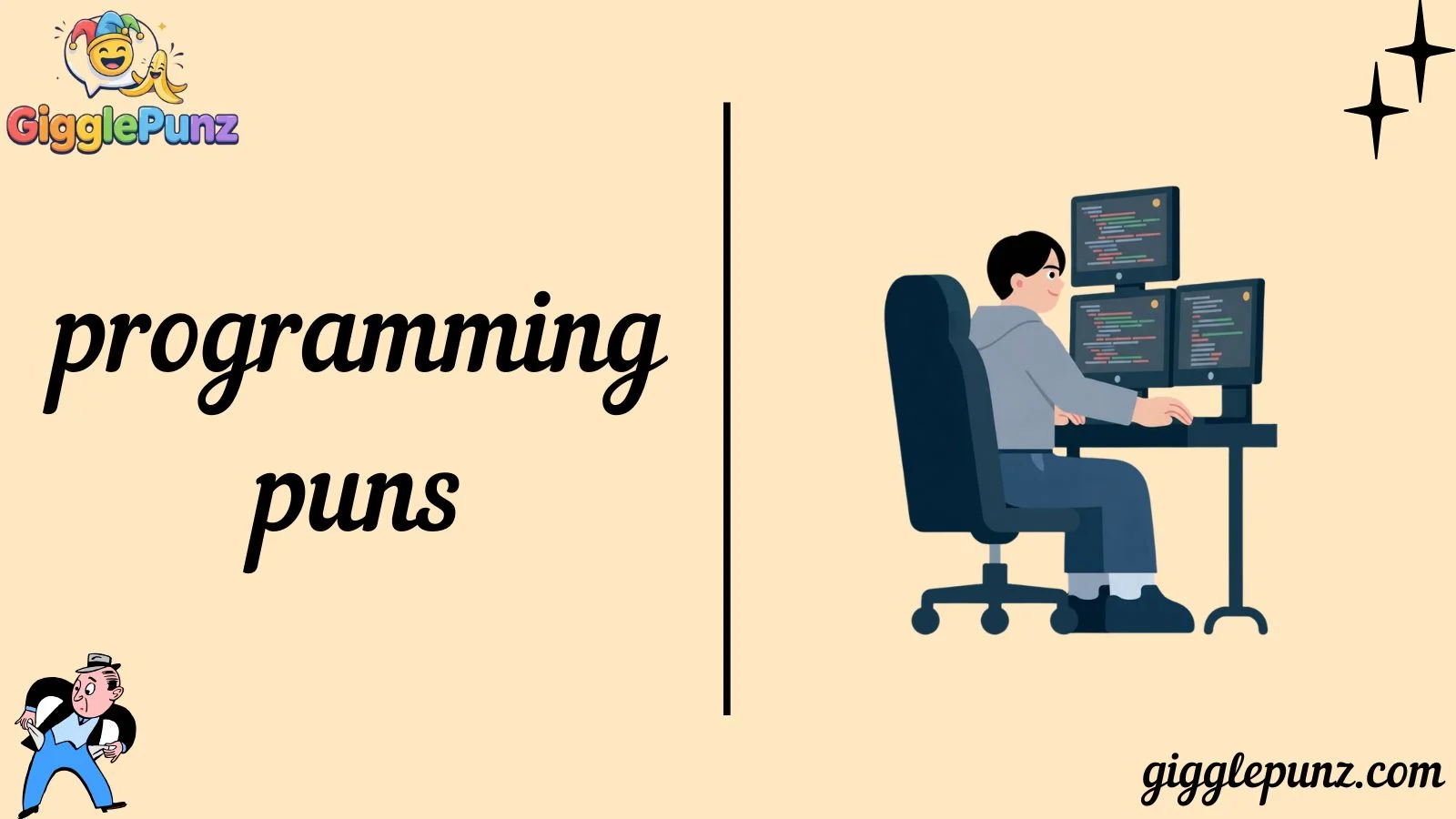 programming puns