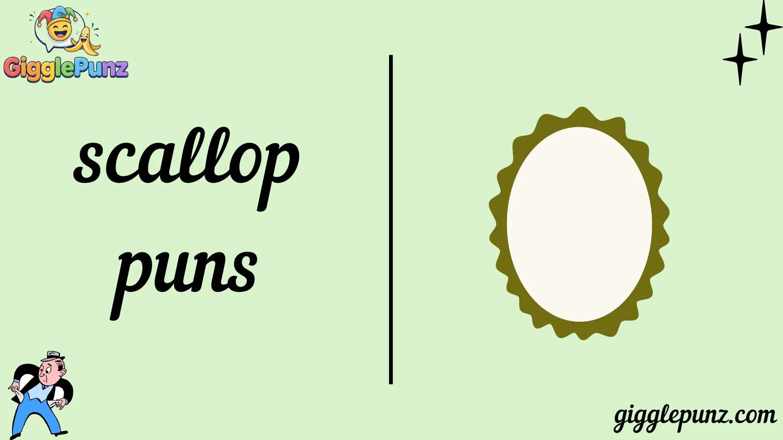 scallop puns