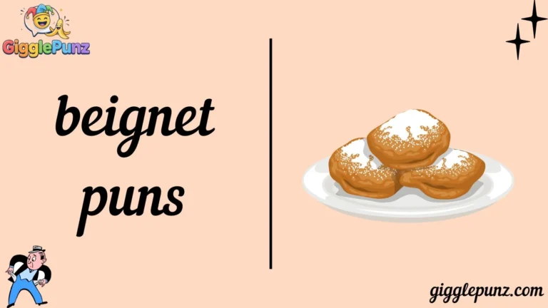beignet puns