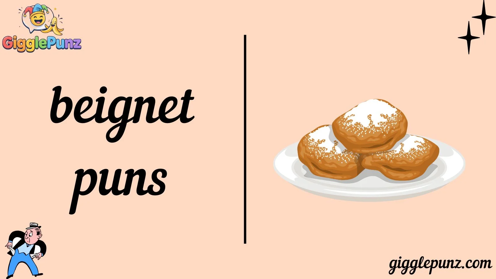 beignet puns