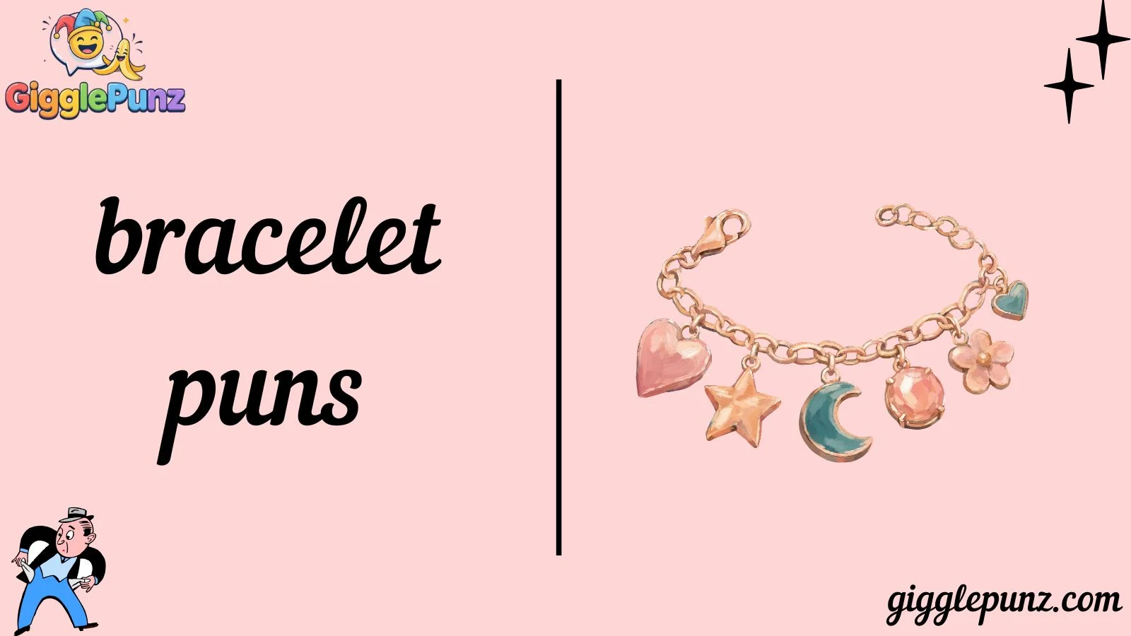bracelet puns