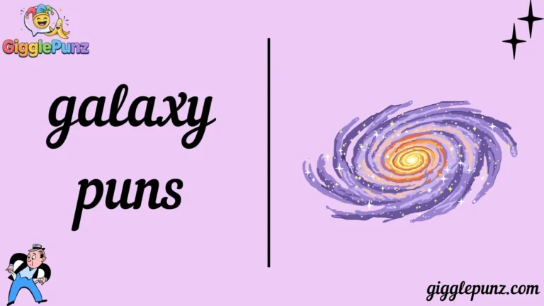 galaxy puns