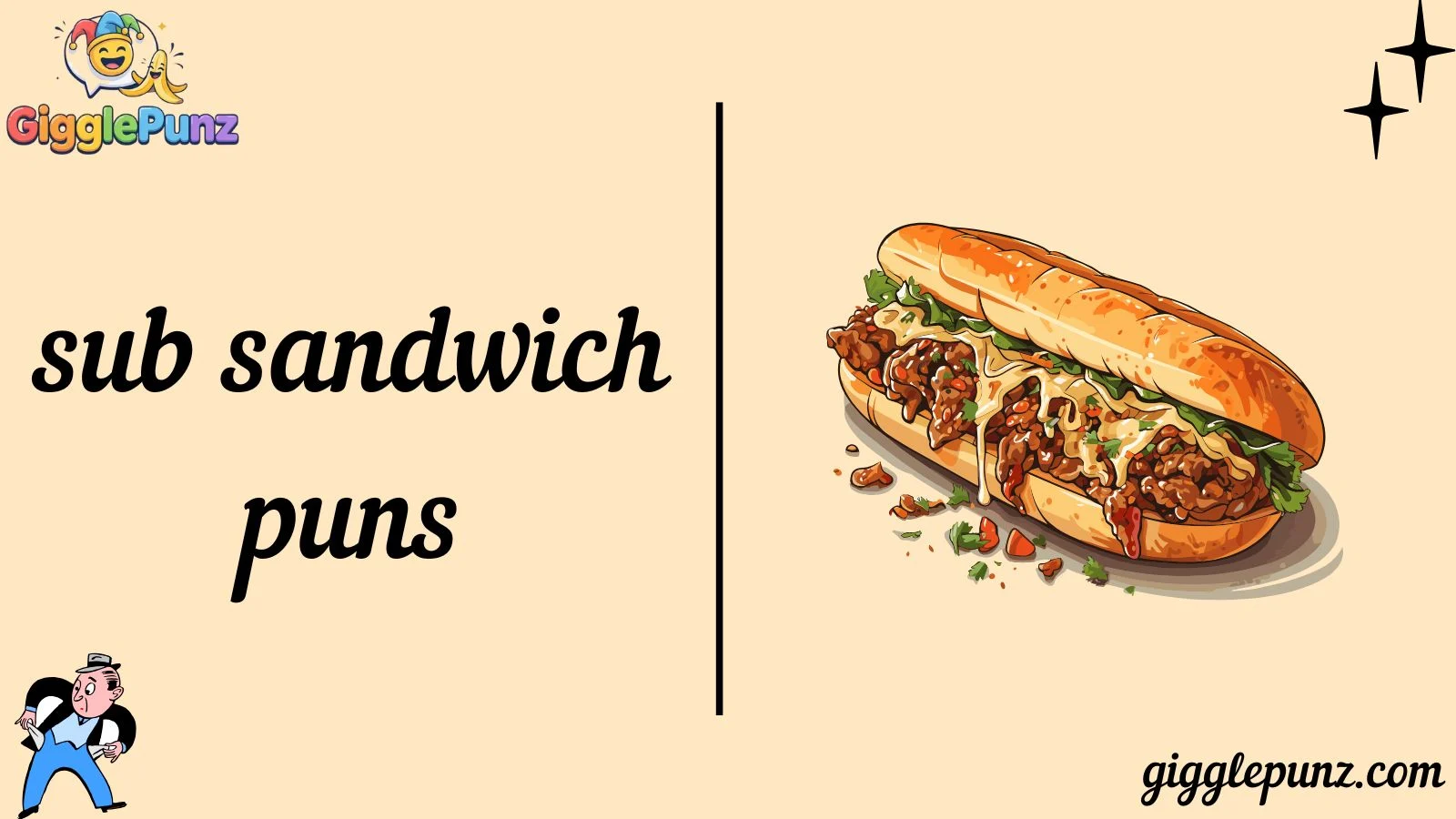 sub sandwich puns