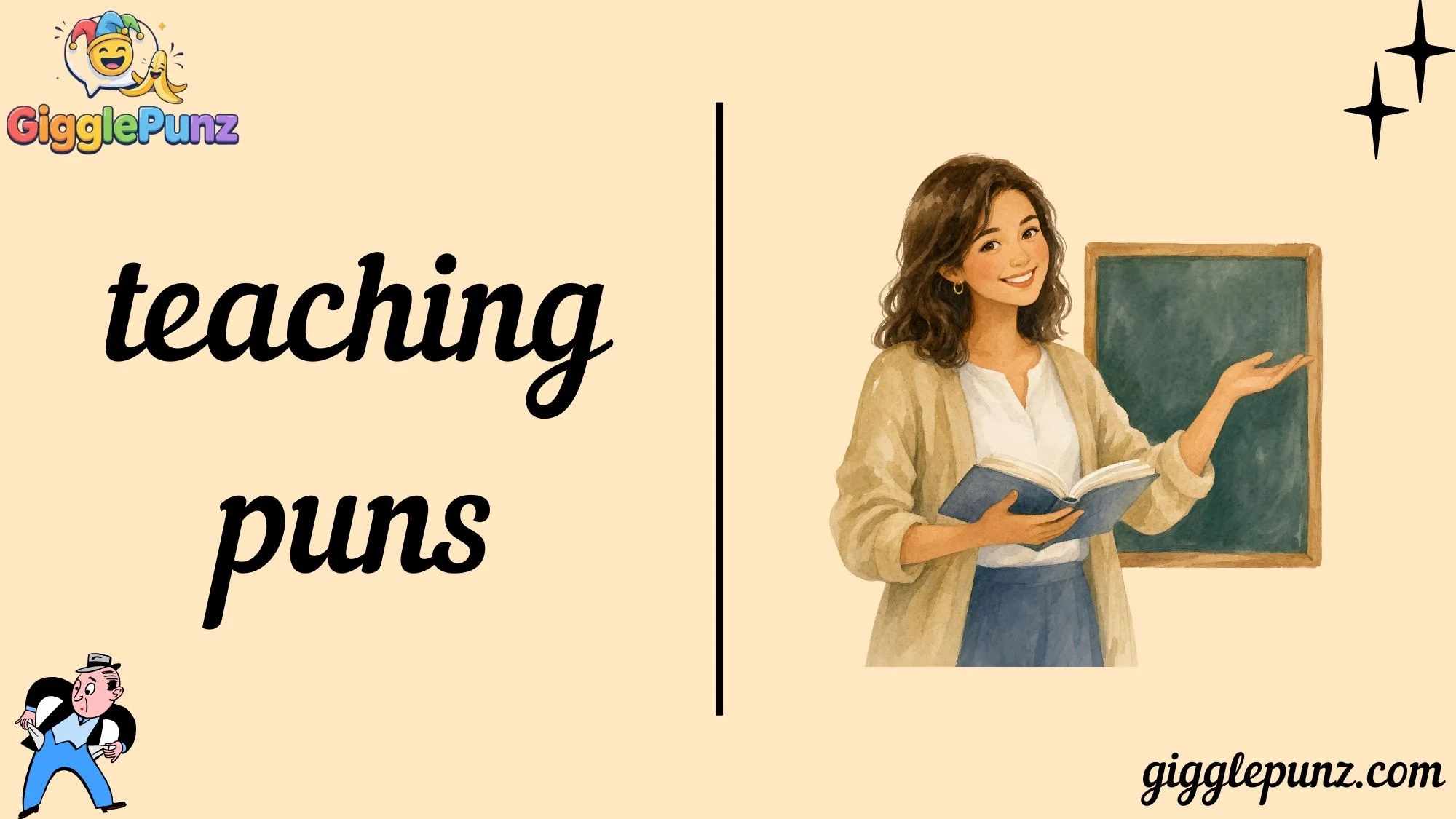 teaching puns